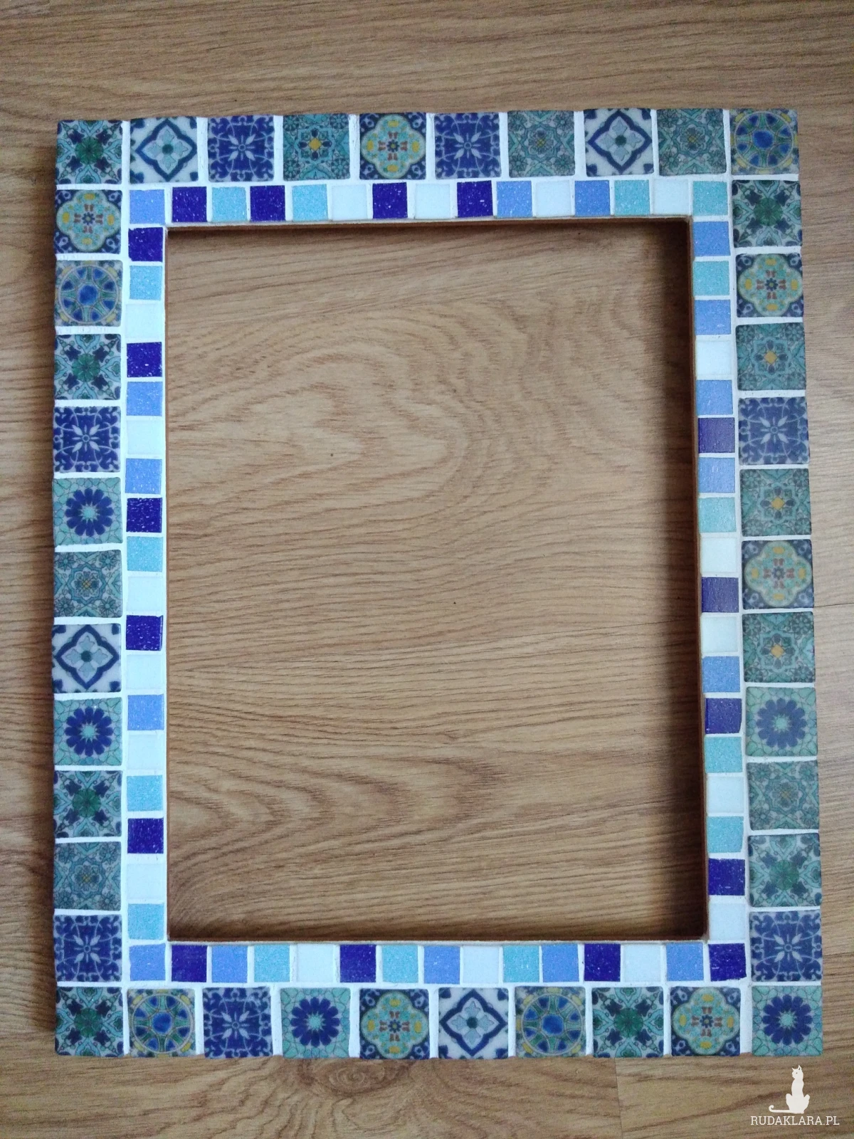 rama mozaikowa