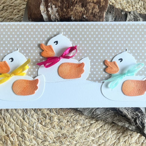 283,Kartka na narodziny/roczek