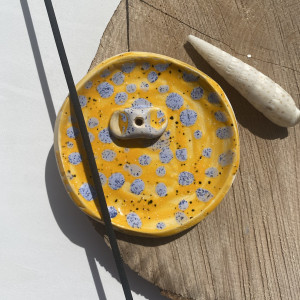 PALOLOPULI podstawka na kadzidełko