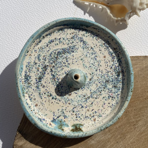 PALOLOPULI podstawka na kadzidełko