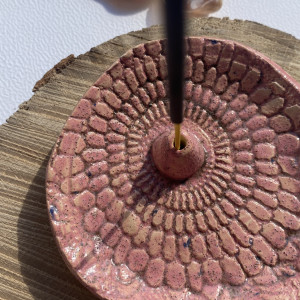 PALOLOPULI podstawka na kadzidełko