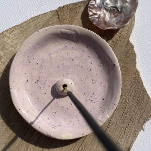 PALOLOPULI podstawka na kadzidełko