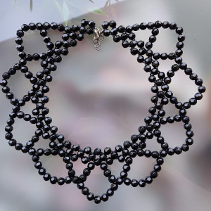 Naszyjnik Krywulka Gothi