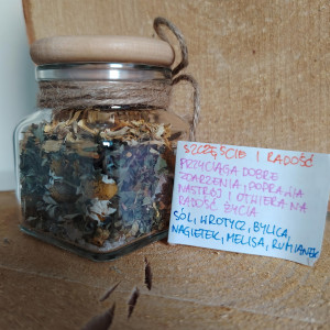 Spell Jar – słoiczek zaklęć