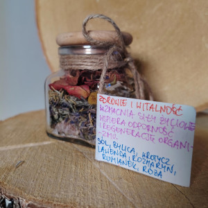 Spell Jar – słoiczek zaklęć