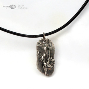 Polne skarby - wisiorek 02