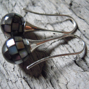 Micar - kolczyki z muszlą