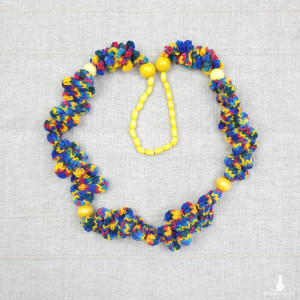 6596  Naszyjnik, który rozświetli Twój dzień