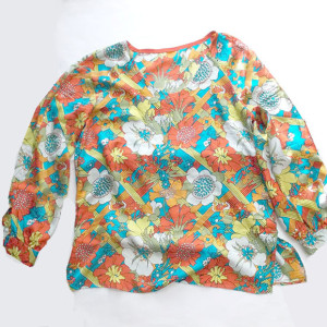 nowa bluzka boho, bluzka we wzory, kolorowa bluzka, jedwabna bluzka, bluzka z jedwabiu naturalnego, prawdziwy jedwab bluzka, lekka bluzka w kwiaty, kolorowa bluzeczka jedwab naturalny