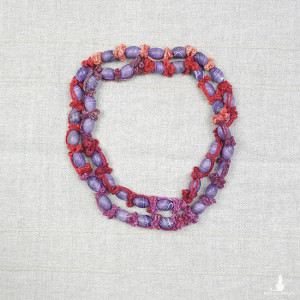 6595  Długi, a może krótki naszyjnik niespodzianka ! 💜