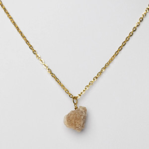 Naszyjnik Damski Róża Pustyni