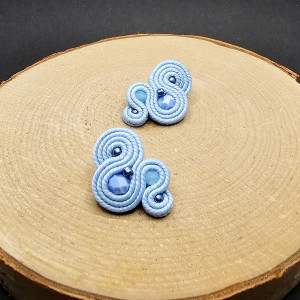 Kolczyki sutasz sztyfty 4