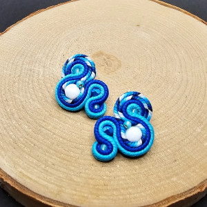 Kolczyki sutasz sztyfty 5