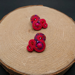 Kolczyki sutasz sztyfty 7