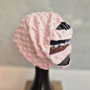 Czapka Pastelowa smerfetka