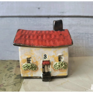 Domek w sielskim stylu