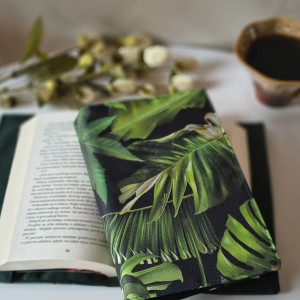 Okładka/etui wodoodporne na książkę