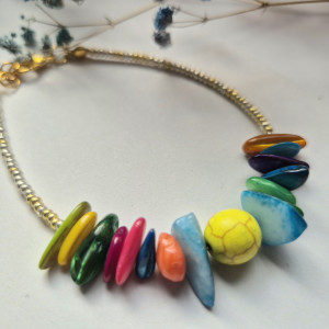 Bransoletka boho uniwersalna