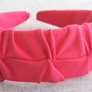 Opaska. Viva magenta.