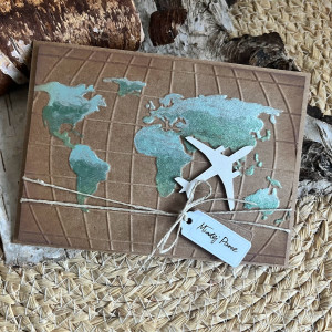 290,kartka na ślub w szczęśliwą podróż