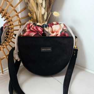 Torebka Moon z kominem