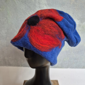 Czapka wełniana  a1
