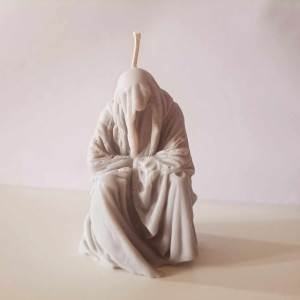 Świeca mroczny kapłan