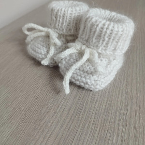 Buciki dla niemowlaka