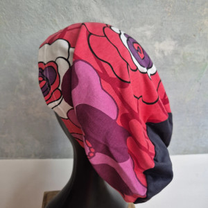 Czapka dzianinowa bez podszewki codzienna