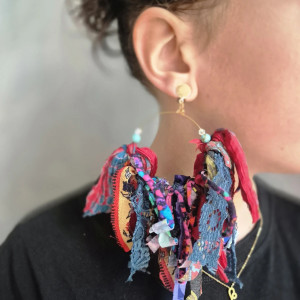 Klipsy materiałowe lekkie