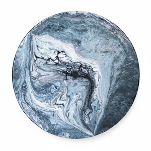 Wir Kolorów - unikalny magnes handmade