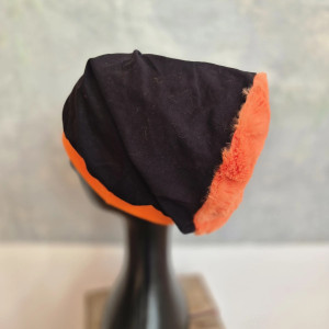 Futrzana  sztuczne futro i dzianina