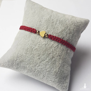 Bransoletka Boho Makrama Sznurek Przyjażń 23.28