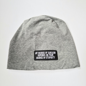 Czapka unisex damsko-męska