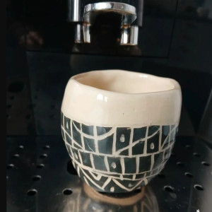 ceramiczna czarka kubek bez ucha matcha chawan (matchawan)