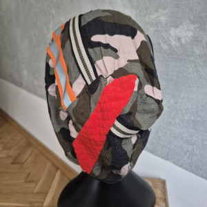 Czapka Moro Smerfetka