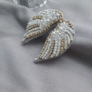 Broszka ANIELSKIE SKRZYDŁA