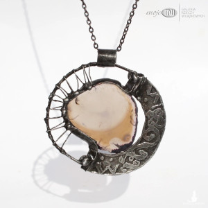 Agat trochę po aztecku