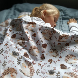 Kołdra obciążeniowa 100x150 3 kg