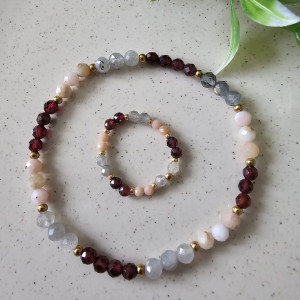 Zestaw biżuterii dla znaku Skorpiona ♏️