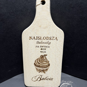 Dla wyjątkowej BABCI