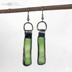 Szklaki mlecznozieleniaki