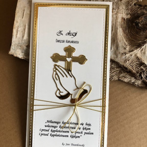 298,Kartka na święcenia kapłańskie