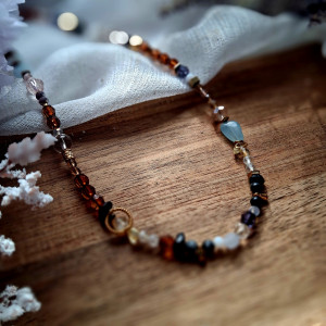 Kryształowy Naszyjnik