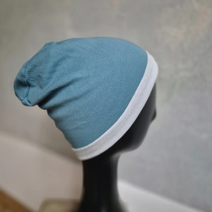 Czapka niebieska Sportowa unisex