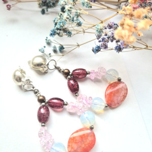 Klipsy w kolorach pastelowych