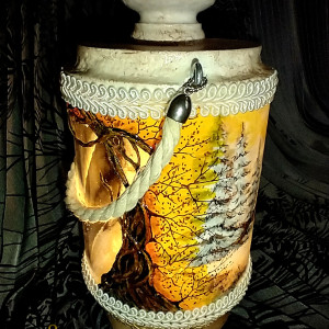 Latarenka jesienno-zimowa 2