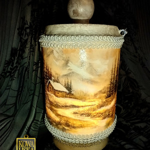 Latarenka jesienno-zimowa 4