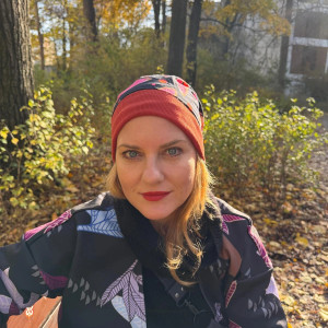 Czapka codzienna w zające