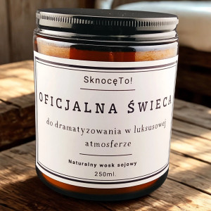 Oficjalna świeca